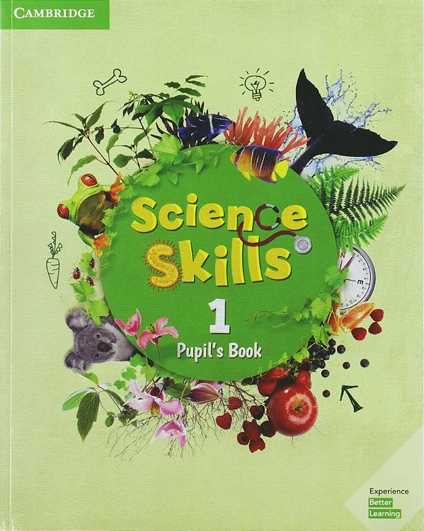 Science Skills 1 - Pupil's Book-..