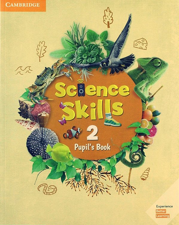 Science Skills 2 - Pupil's Book-..