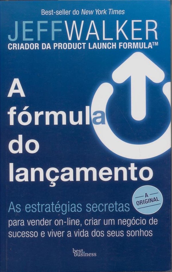 A Formula Do Lançamento..-