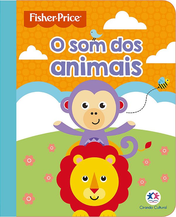 Fisher-Price - O Som Dos Animais