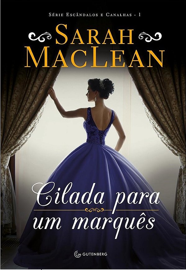 Cilada Para Um Marquês..-