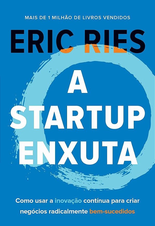 A Startup Enxuta..-