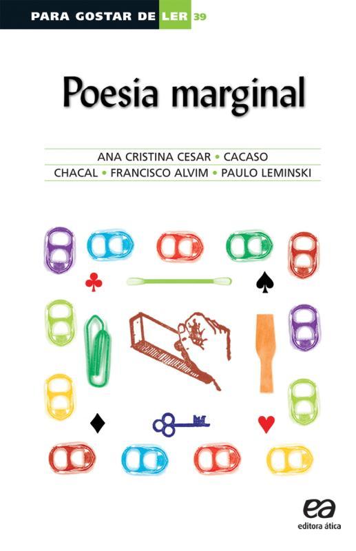MG Para Gostar De Ler 39 Poesia Marginal