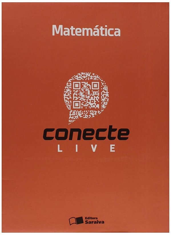 Conecte Live - Matematica - Vol 1 - 3ª Edicao
