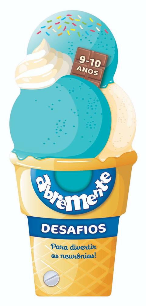 Abremente - 9-10 Anos - Desafios..-
