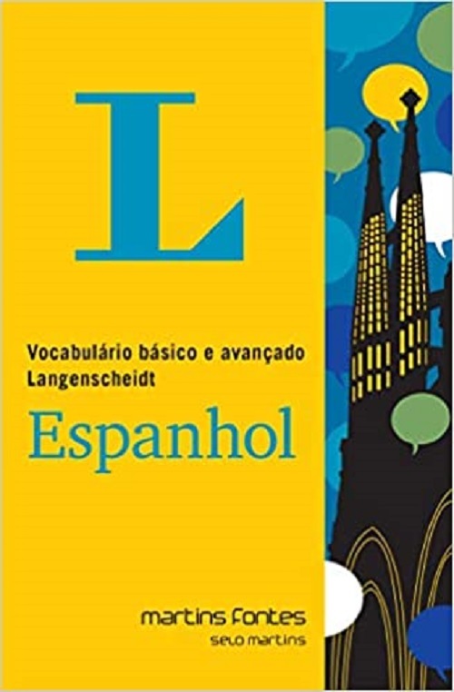 Vocabulário Básico E Avançado Langenscheidt Espanhol
