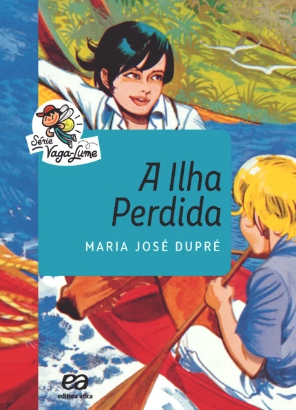 ES/MG A Ilha Perdida..-