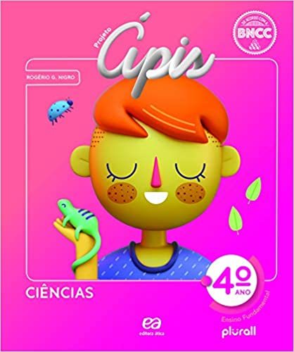 ES/MG Projeto Ápis Ciências - Ensino Fundamental - 4º Ano 2020