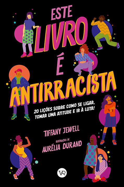 Este Livro É Antirracista