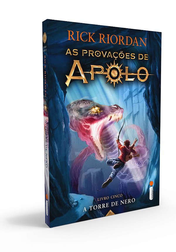 A Torre De Nero - Vol. 5..-
