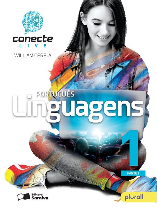 Conecte Live Português Linguagens - Volume 1