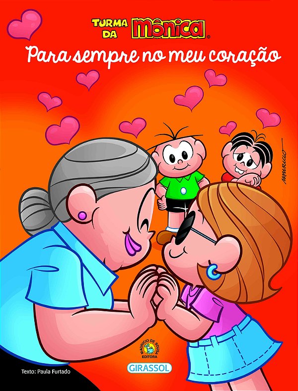 Para Sempre No Meu Coração - Tm..-