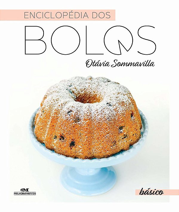 Enciclopédia Dos Bolos - Básico