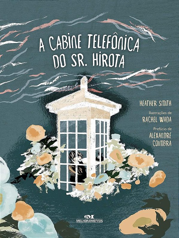 A Cabine Telefônica Do Sr. Hirota..-