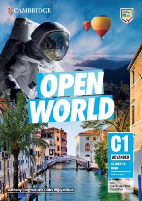 Open World Advanced - Student's Book With Answers-..