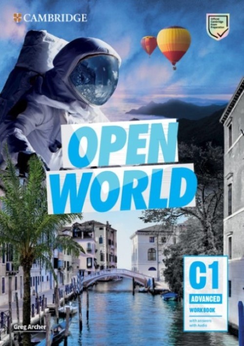 Open World Advanced Workbook With Answers With Audio