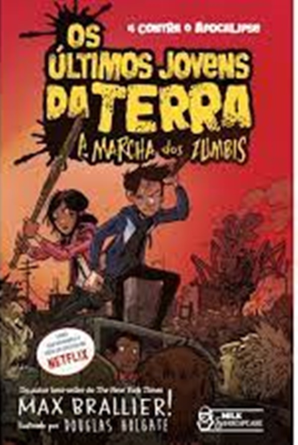 Os Últimos Jovens Da Terra - A Marcha Dos Zumbis
