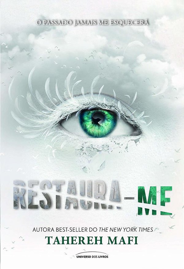 Restaura-Me - Volume 4