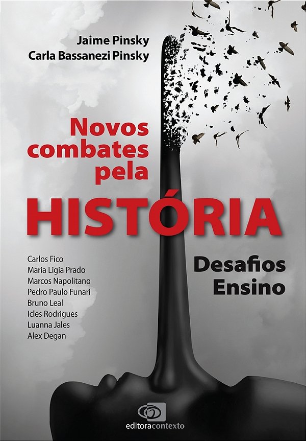 Novos Combates Pela História: Desafios - Ensino