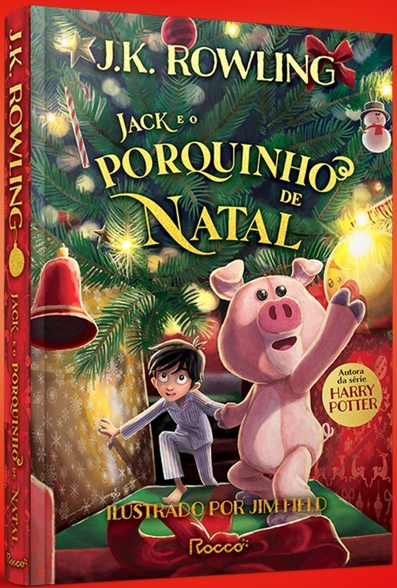 Jack E O Porquinho De Natal..-