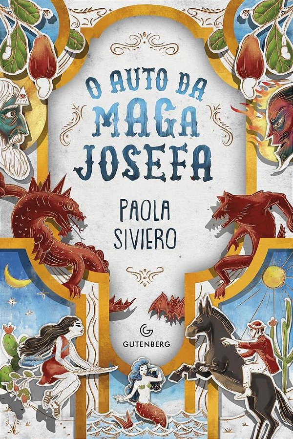 O Auto Da Maga Josefa..-