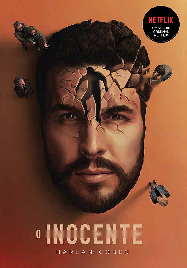 O Inocente: Livro Que Está Na Netflix..-
