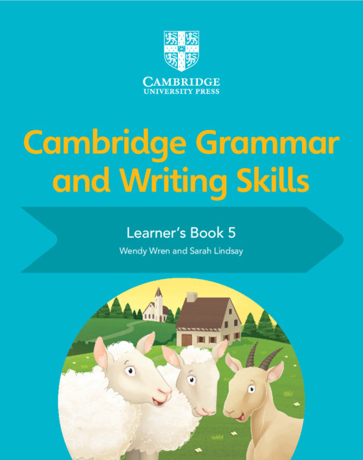 Cambridge Grammar And Writing Skills Sb 5