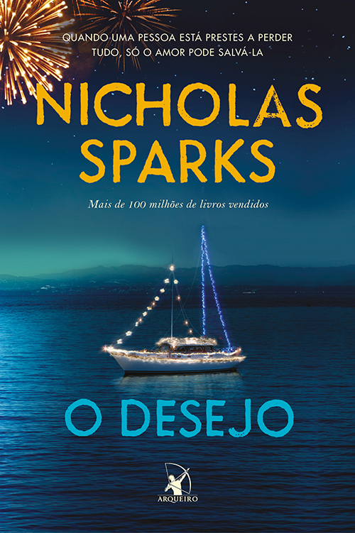 O Desejo: Quando Uma Pessoa Está Prestar A Perder Tudo, Só O Amor Pode Salvá-La..-