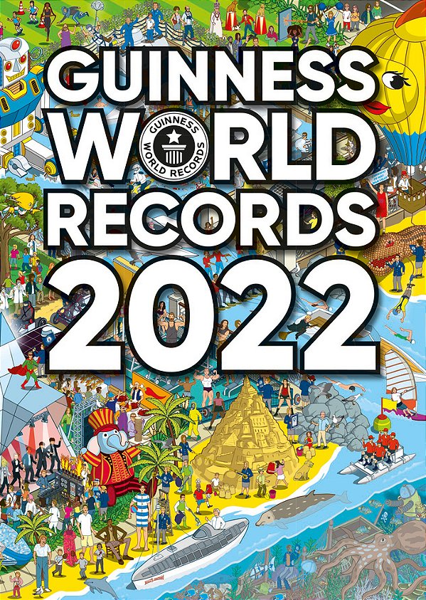 Guinness World Records 2022