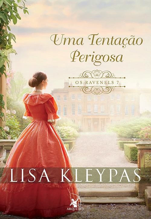 Uma Tentação Perigosa (Os Ravenels – Livro 7)..-
