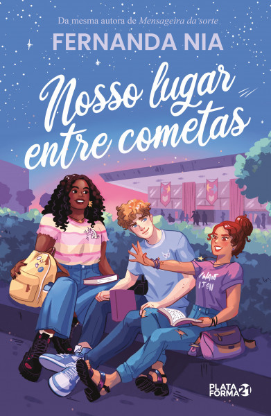 Nosso Lugar Entre Cometas..-