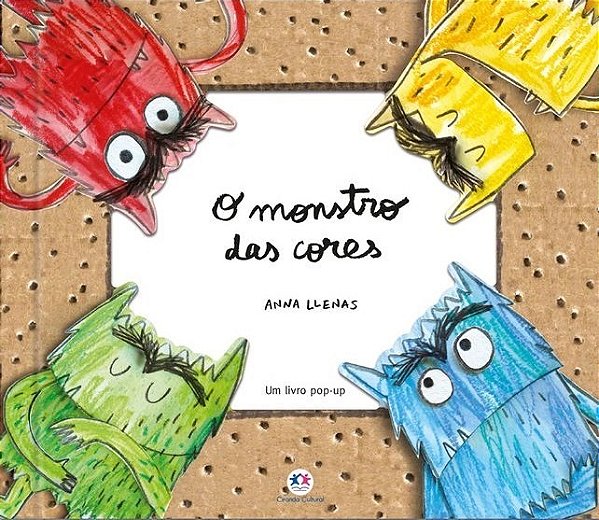 O Monstro Das Cores