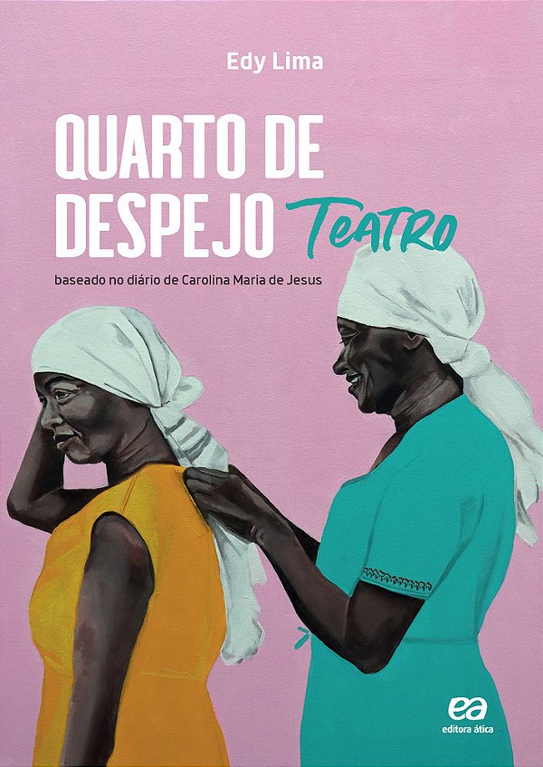 ES Quarto De Despejo Teatro..-