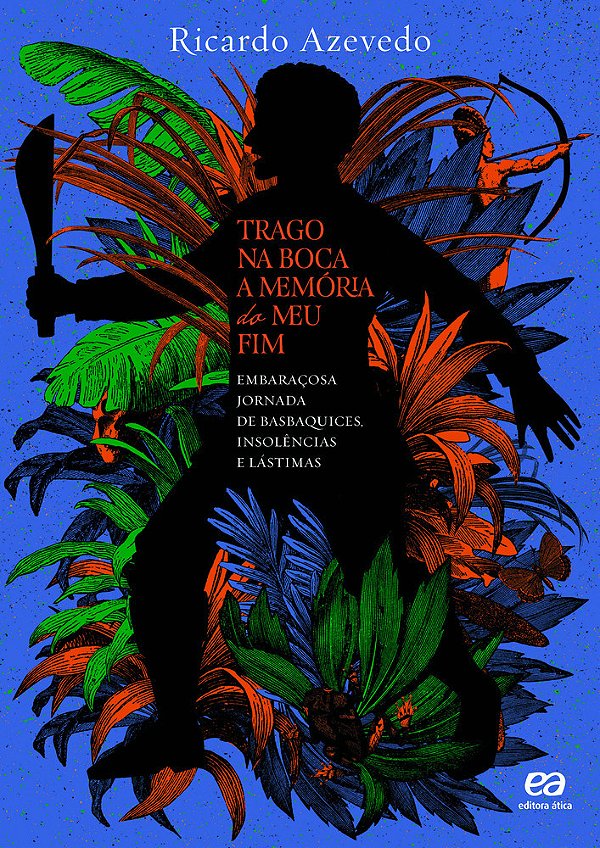 ES Trago Na Boca A Memoria Do Meu Fim