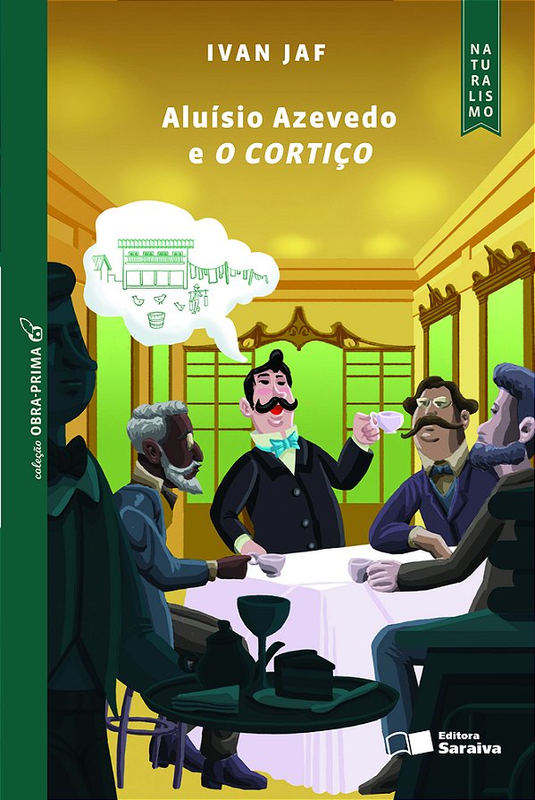 ES Aluisio Azevedo E O Cortico