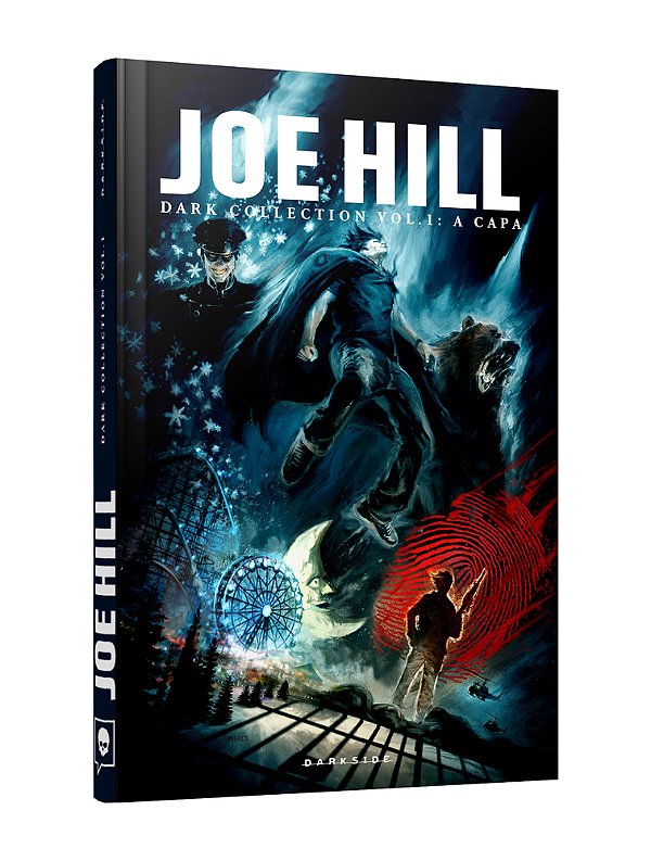 Joe Hill Dark Collection - Volume 1: A Capa - Hardcover
