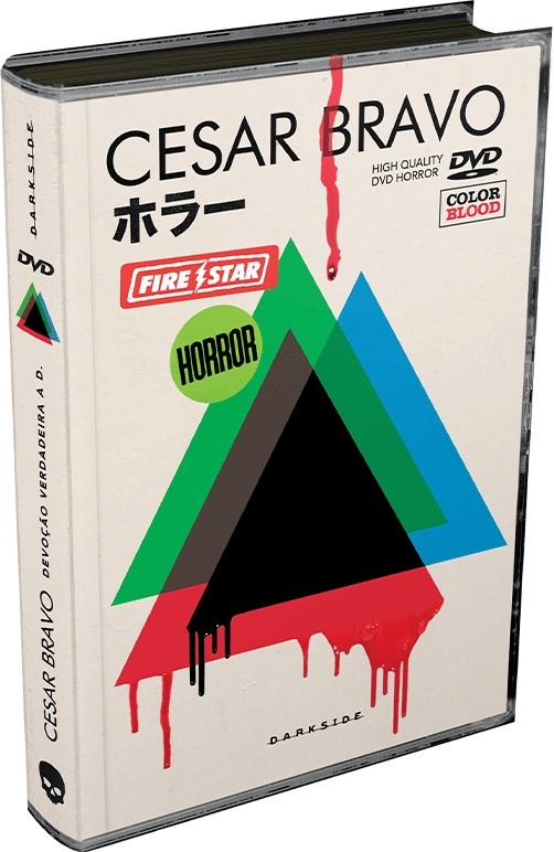 Dvd - Devoção Verdadeira A D. - Hardcover