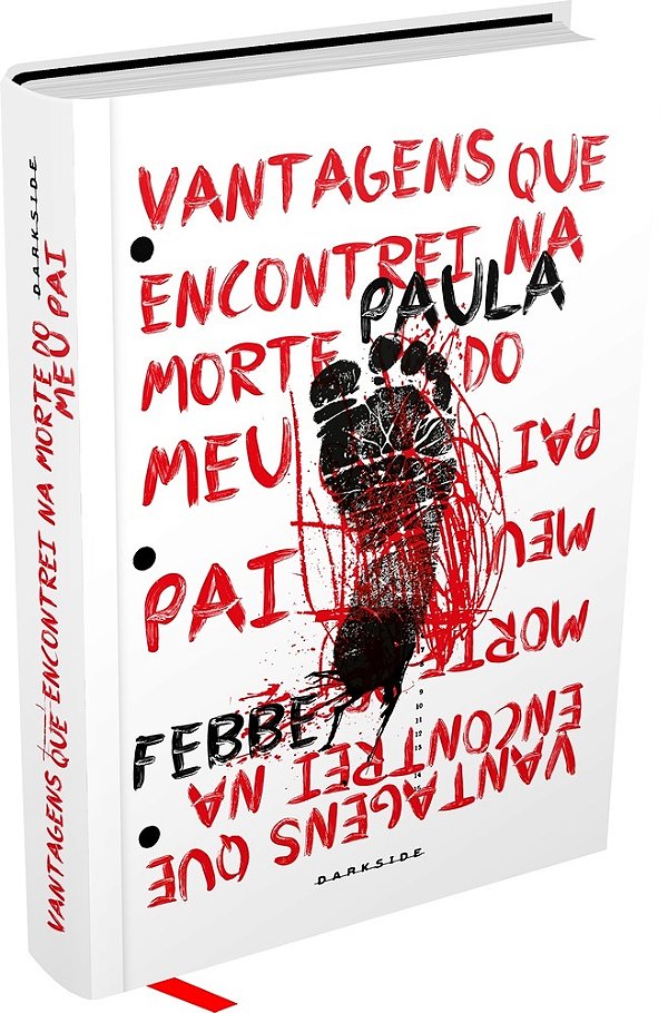 Vantagens Que Encontrei Na Morte Do Meu Pai - Hardcover