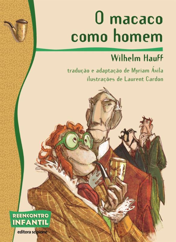 ES - Macaco Como Homem, O