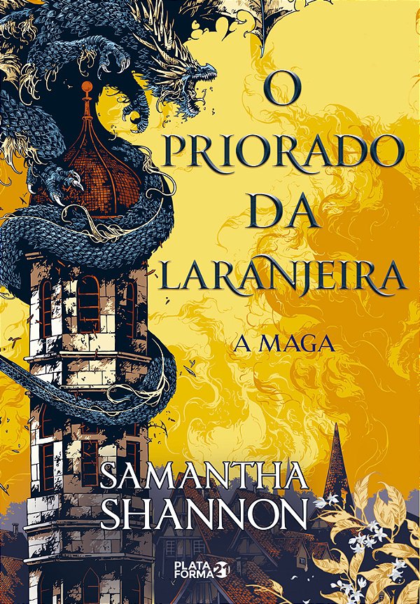 O Priorado Da Laranjeira - A Maga..-