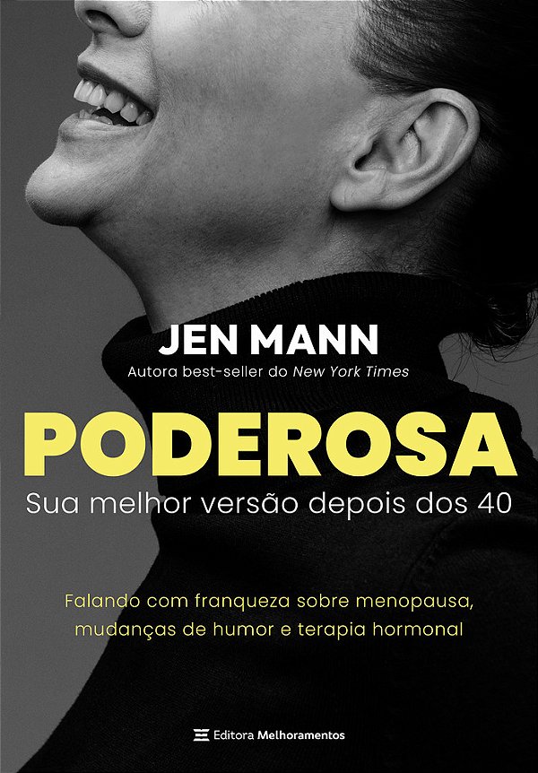 Poderosa - Sua Melhor Versão Depois Dos 40