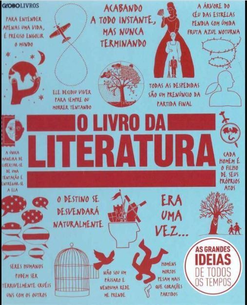 O Livro Da Literatura