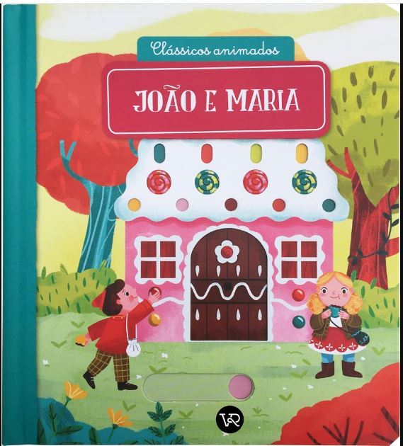 Clássicos Animados: João E Maria..-