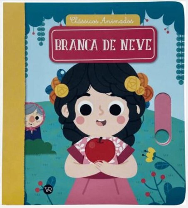 Clássicos Animados - Branca De Neve..-