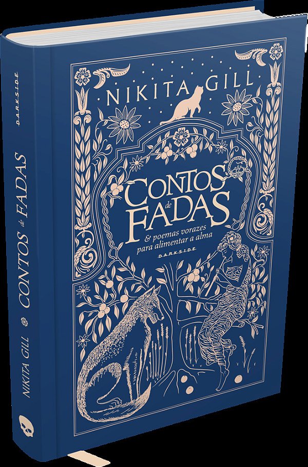 Contos De Fadas & Poemas Vorazes Para Alimentar A Alma - Hardcover