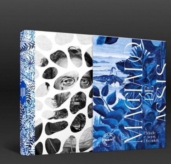 Machado, A Cidade E Seus Pecados - Hardcover