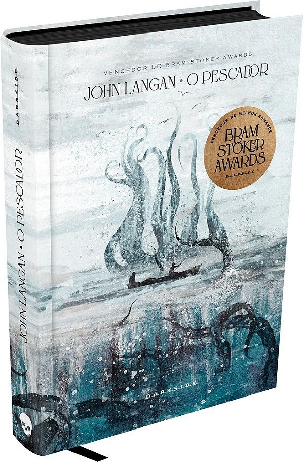 O Pescador - Hardcover..-