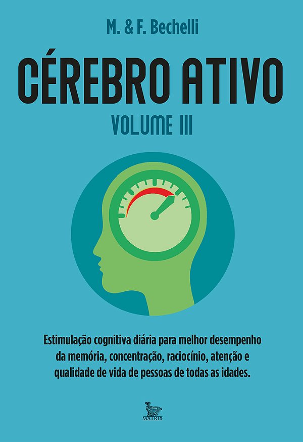 Cerebro Ativo - Vol 3..-