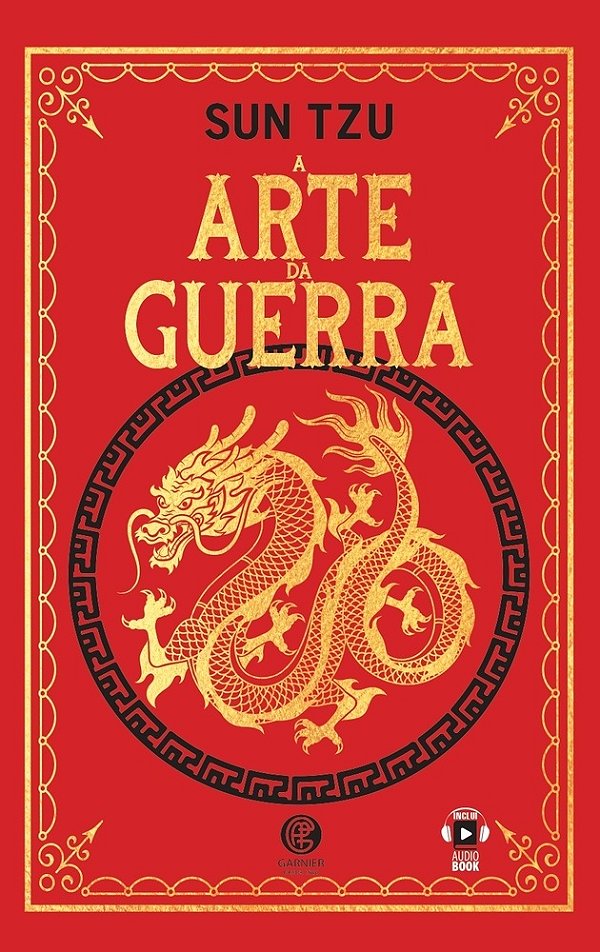 A Arte Da Guerra - Sun Tzu..-