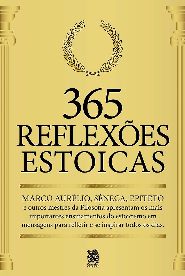 365 Reflexões Estóicas..-